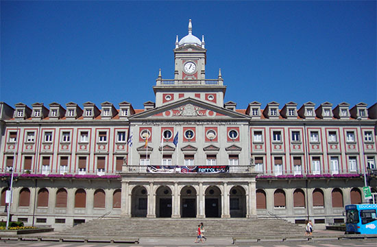 Cerrajeros en Ferrol